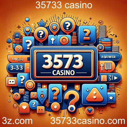 Entendendo a Seção FAQ do 35733 Casino